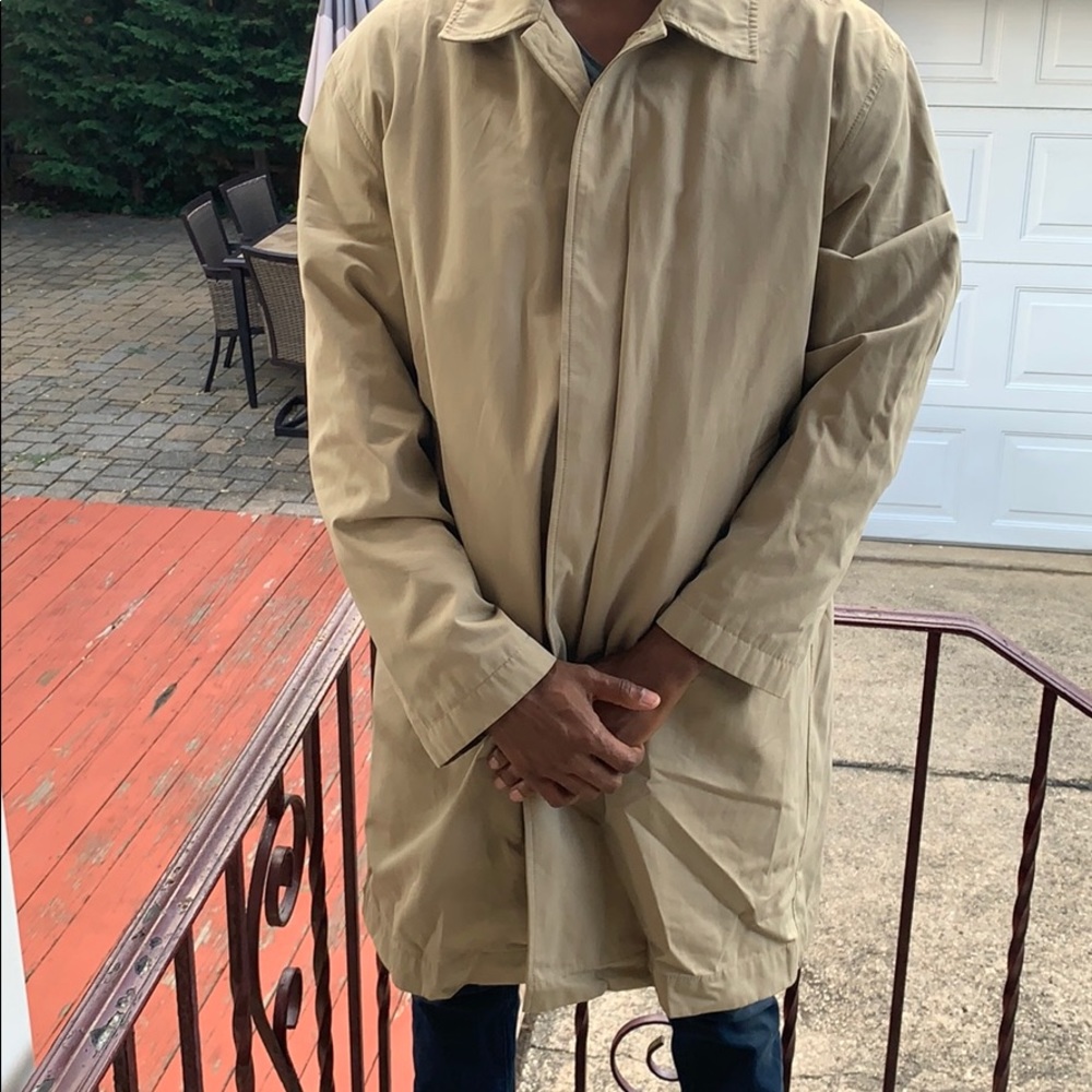 Banana Republic Coat